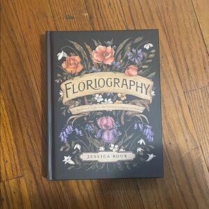 Floriography book